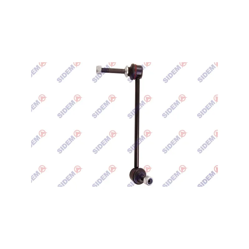 Entretoise/tige, stabilisateur avant gauche SIDEM 21462