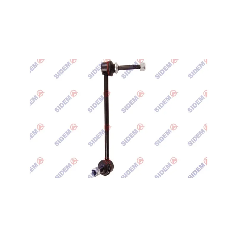 Entretoise/tige, stabilisateur avant droit SIDEM 21463