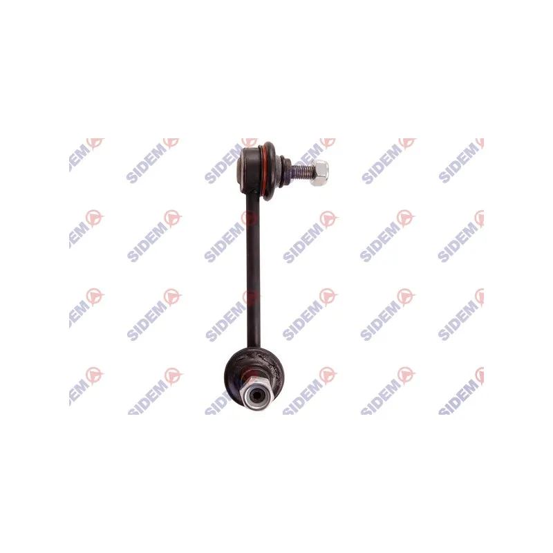 Entretoise/tige, stabilisateur arrière gauche SIDEM 21466