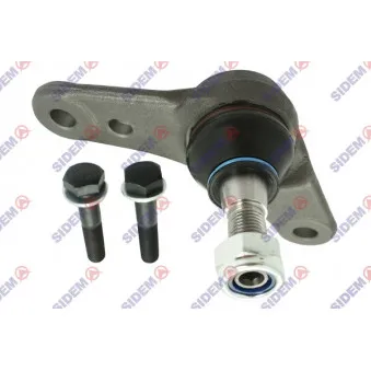 Rotule de suspension avant gauche SIDEM 21486