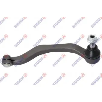 Rotule de barre de connexion avant droit SIDEM 21535