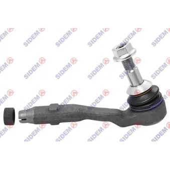 Rotule de barre de connexion avant droit SIDEM 21539