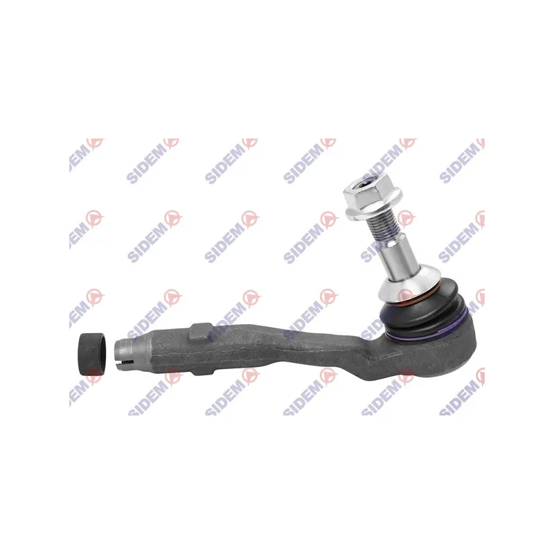 Rotule de barre de connexion avant droit SIDEM 21539