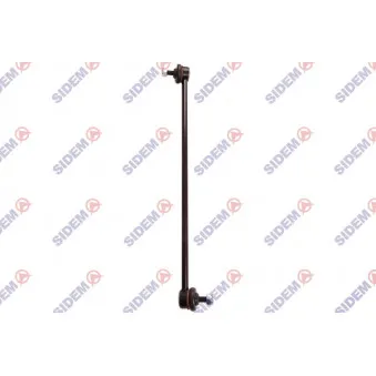 Entretoise/tige, stabilisateur avant gauche SIDEM 21560