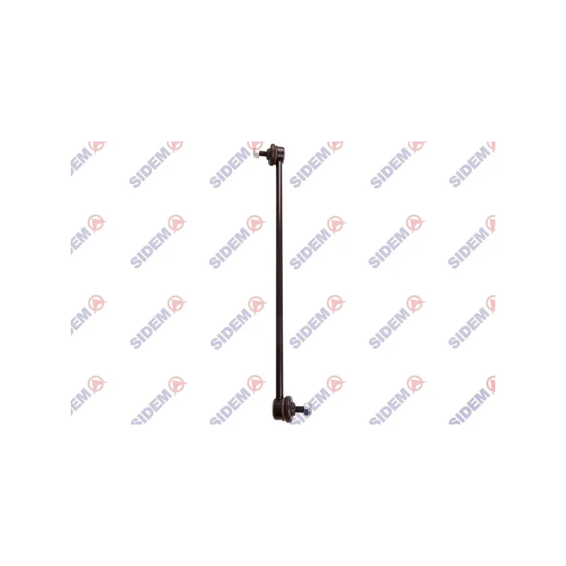 Entretoise/tige, stabilisateur avant gauche SIDEM 21560