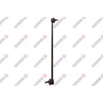 Entretoise/tige, stabilisateur avant droit SIDEM 21561
