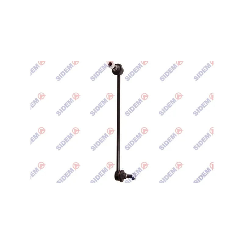 Entretoise/tige, stabilisateur avant gauche SIDEM 21566