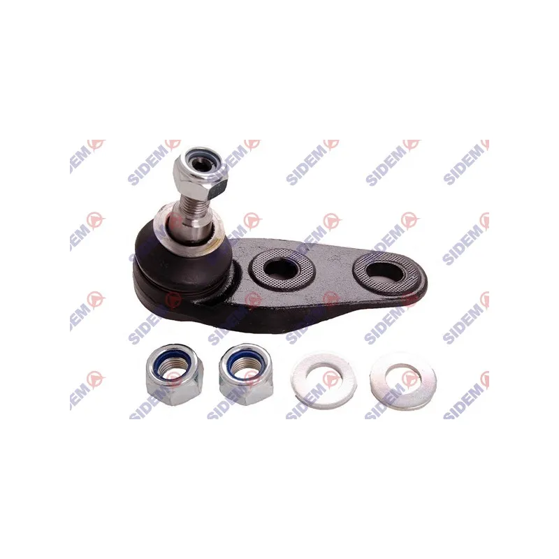 Rotule de suspension avant gauche SIDEM 21582