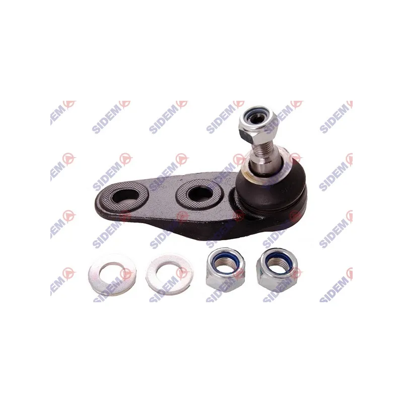 Rotule de suspension avant droit SIDEM 21583