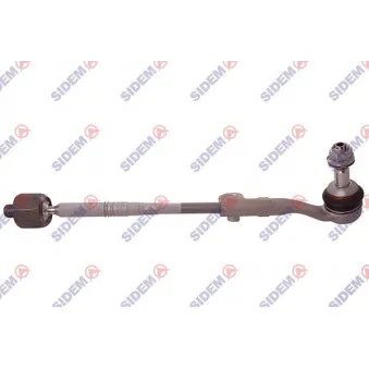 Barre de connexion avant droit SIDEM 21621