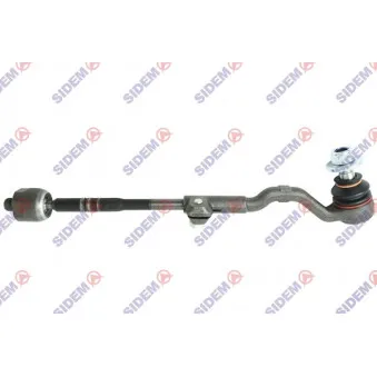 Barre de connexion avant droit SIDEM 21623