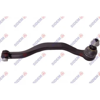 Rotule de barre de connexion avant droit SIDEM 21637