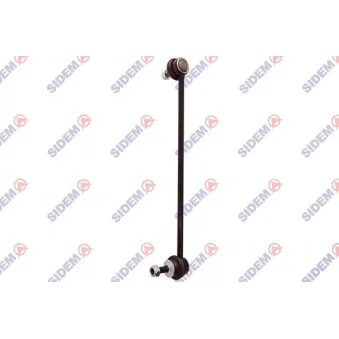 Entretoise/tige, stabilisateur avant droit SIDEM 21663
