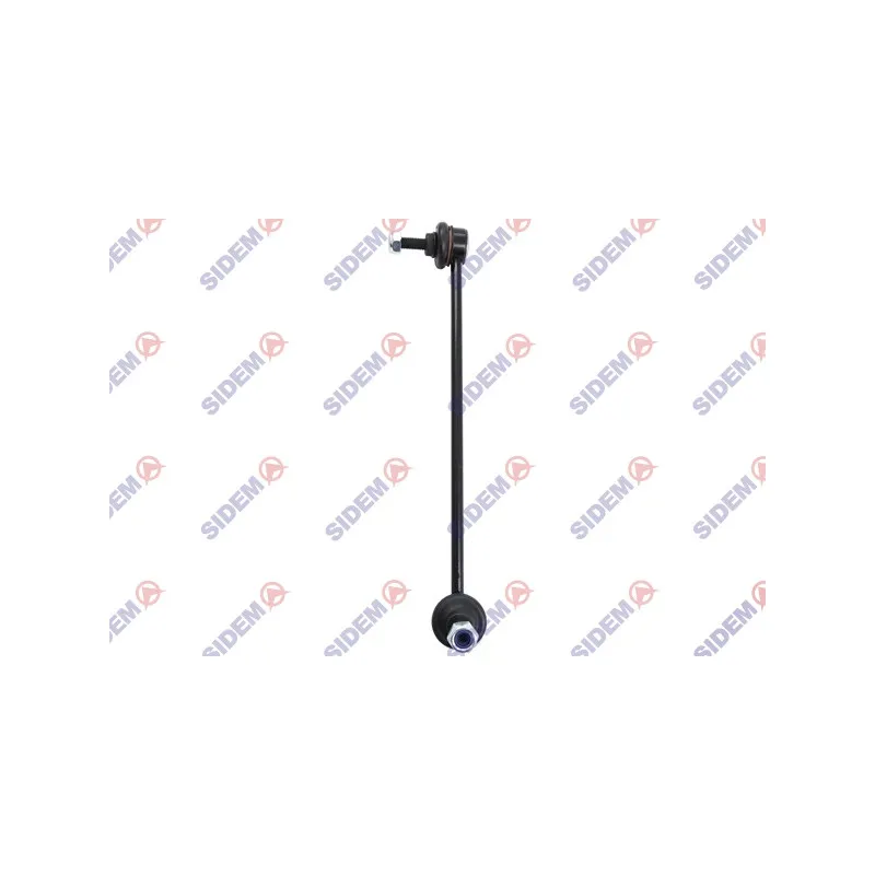 Entretoise/tige, stabilisateur avant gauche SIDEM 21664