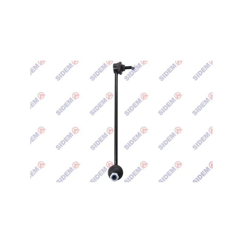 Entretoise/tige, stabilisateur avant droit SIDEM 21665