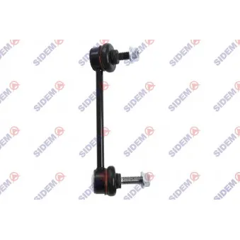 Entretoise/tige, stabilisateur arrière droit SIDEM 21667