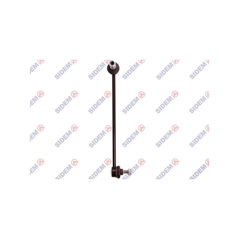 Entretoise/tige, stabilisateur avant gauche SIDEM 21668