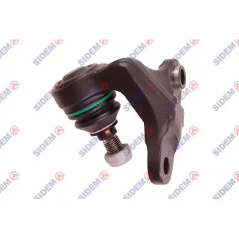 Rotule de suspension avant gauche SIDEM 21682