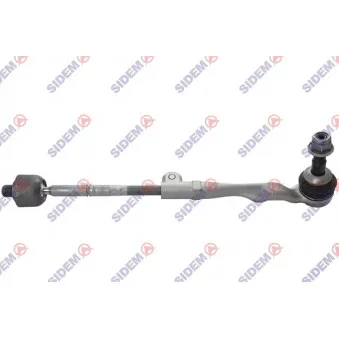 Barre de connexion avant droit SIDEM 21723