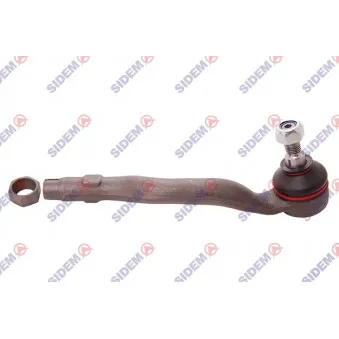 Rotule de barre de connexion avant droit SIDEM 21731