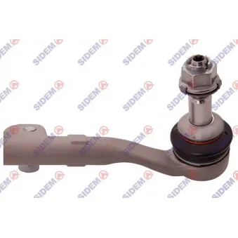 Rotule de barre de connexion avant droit SIDEM 21733