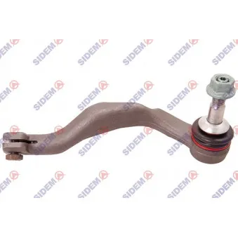 Rotule de barre de connexion avant droit SIDEM 21737