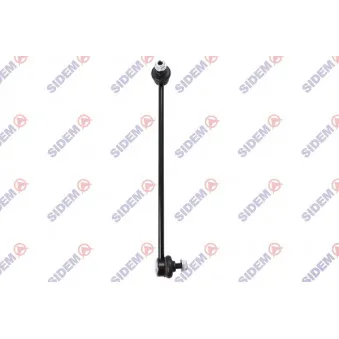 Entretoise/tige, stabilisateur avant gauche SIDEM 21760