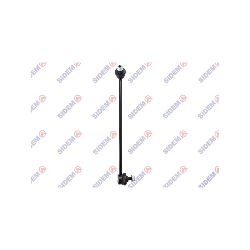 Entretoise/tige, stabilisateur avant gauche SIDEM 21760