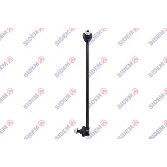 Entretoise/tige, stabilisateur avant droit SIDEM 21761