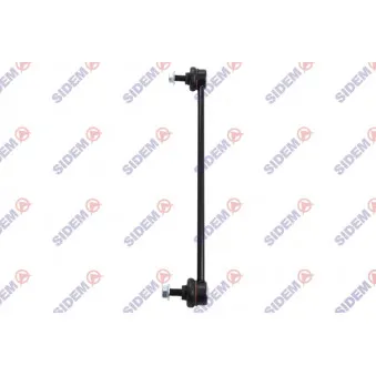 Entretoise/tige, stabilisateur SIDEM