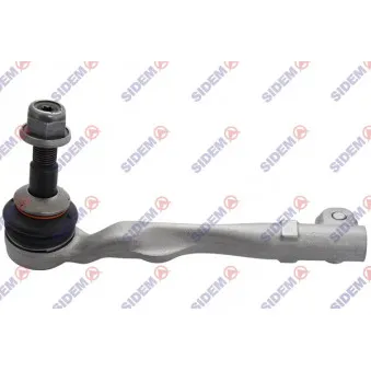 Rotule de barre de connexion avant gauche SIDEM 21830