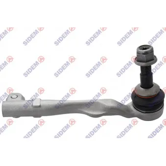 Rotule de barre de connexion avant droit SIDEM 21831