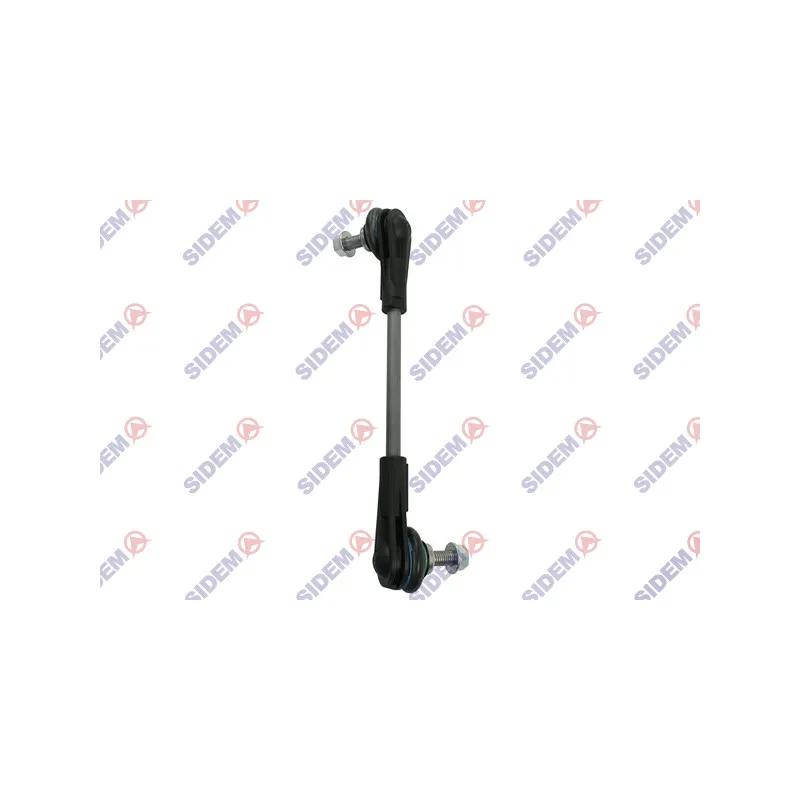 Entretoise/tige, stabilisateur avant gauche SIDEM 21860