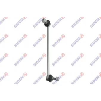 Entretoise/tige, stabilisateur avant gauche SIDEM 21862