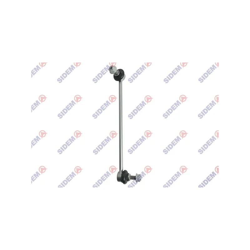 Entretoise/tige, stabilisateur avant gauche SIDEM 21862