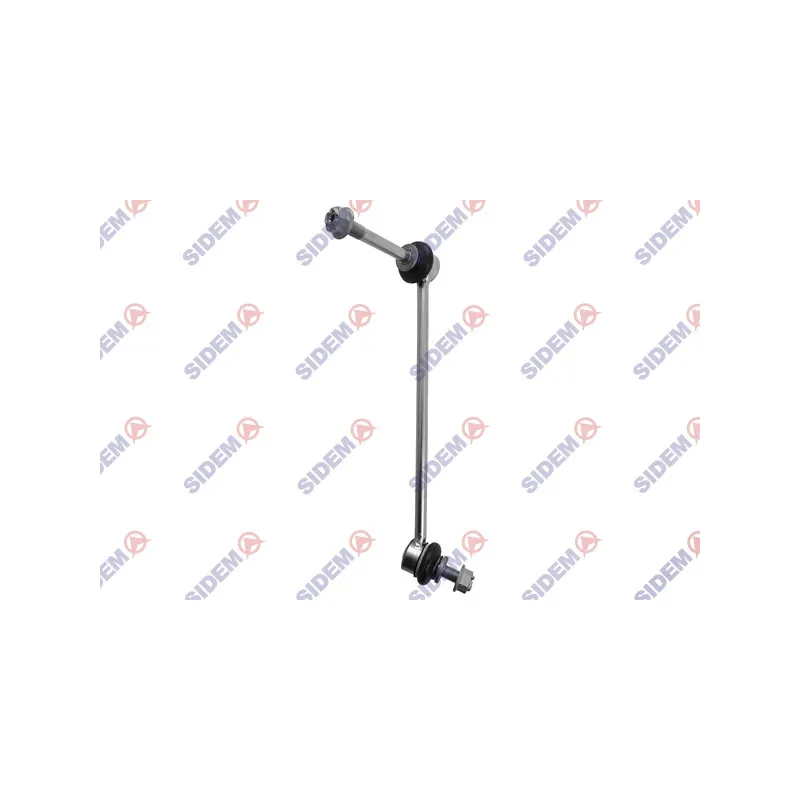 Entretoise/tige, stabilisateur avant gauche SIDEM 21866
