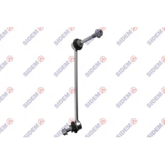 Entretoise/tige, stabilisateur avant droit SIDEM 21867