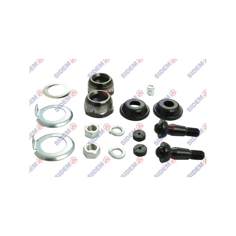 Kit de réparation, rotule de suspension SIDEM 23083 SET