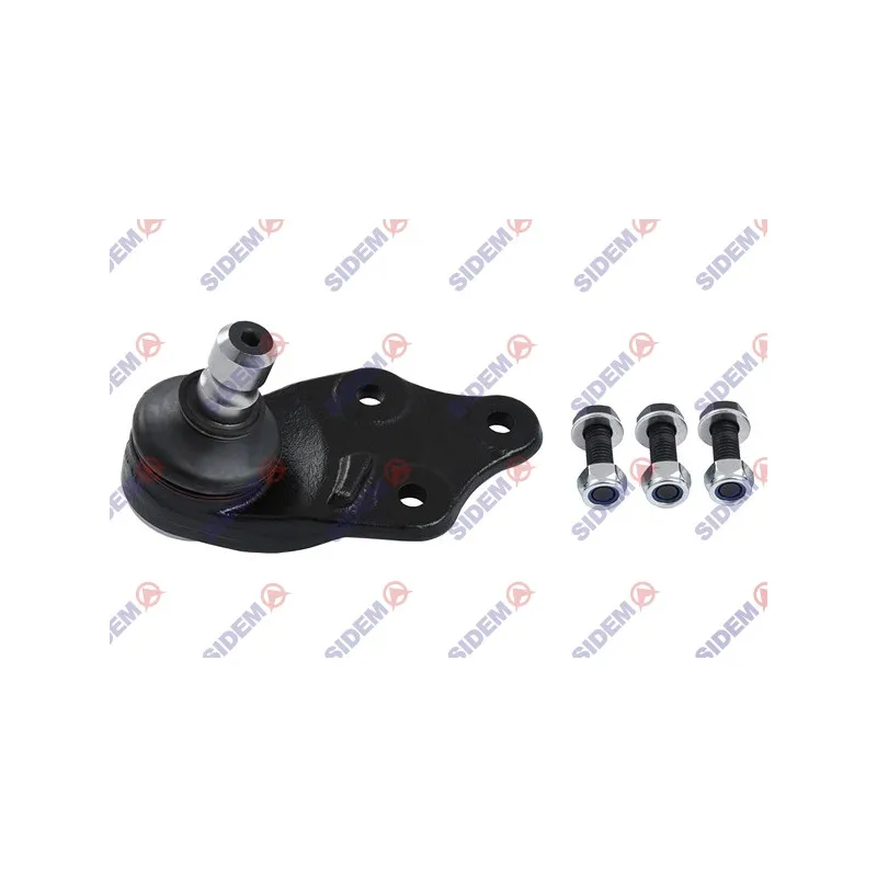 Rotule de suspension avant gauche SIDEM 23086