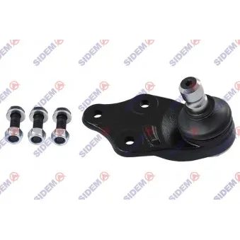 Rotule de suspension avant droit SIDEM 23087