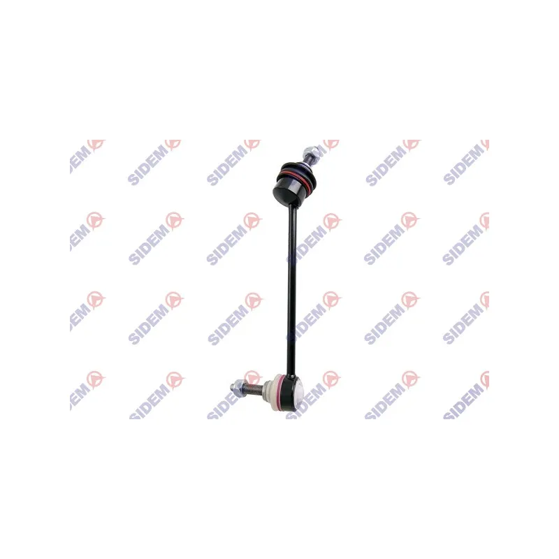 Entretoise/tige, stabilisateur arrière gauche SIDEM 27062