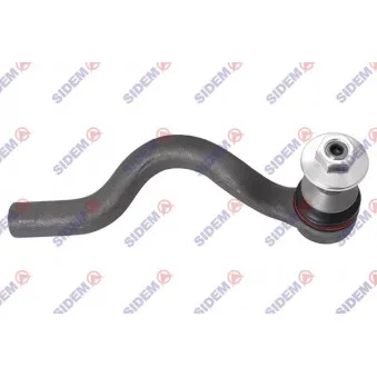 Rotule de barre de connexion avant droit SIDEM 27131