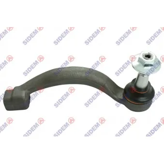 Rotule de barre de connexion avant droit SIDEM 27133
