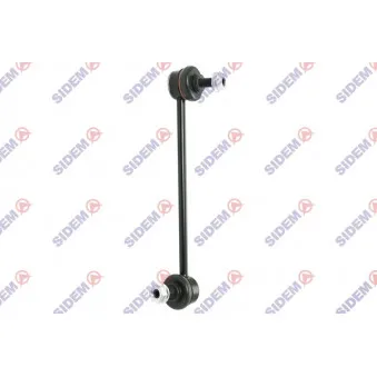 Entretoise/tige, stabilisateur arrière gauche SIDEM 27160