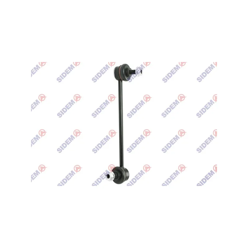 Entretoise/tige, stabilisateur arrière gauche SIDEM 27160