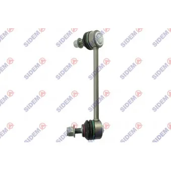 Entretoise/tige, stabilisateur arrière gauche SIDEM 27164
