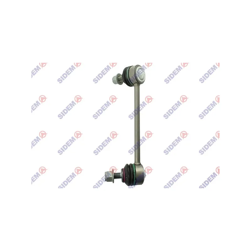Entretoise/tige, stabilisateur arrière gauche SIDEM 27164