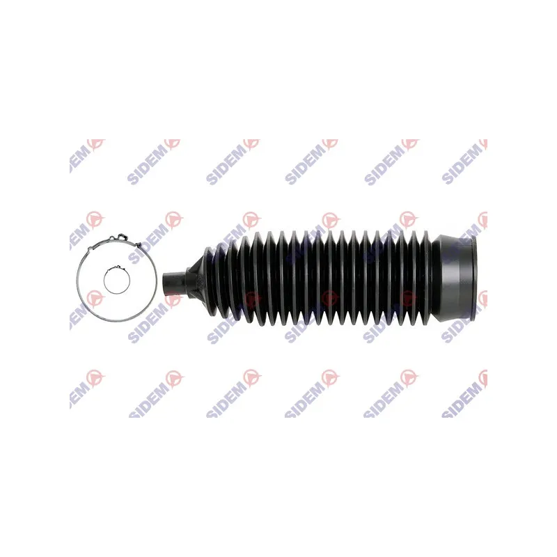 Joint-soufflet, direction SIDEM 302.135