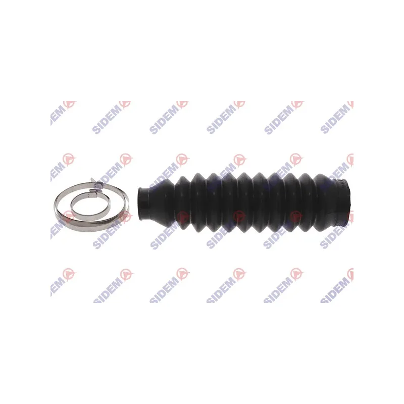Joint-soufflet, direction SIDEM 303.135