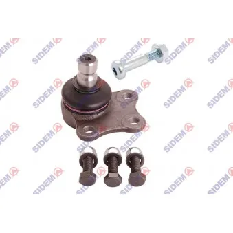 Rotule de suspension SIDEM 3080 KIT